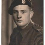 Mne. John 'Ted' Brooks, 48RM Commando