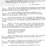 1946 changes to Commando Brigade Provost