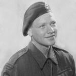 Mne. Ernest Woodcock, 40RM Commando