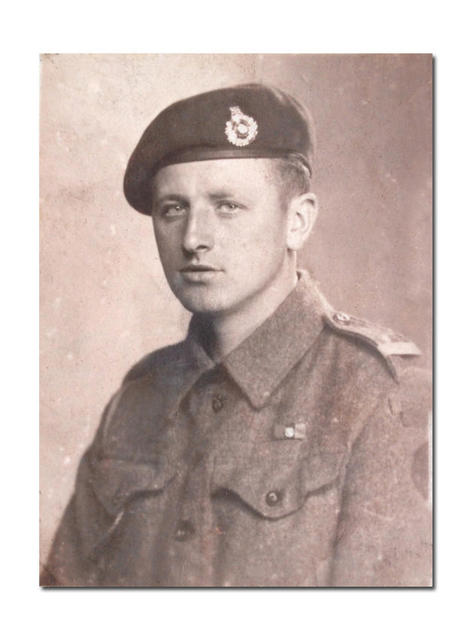 Mne. Herbert Jones, 48RM Commando 'Y' troop.