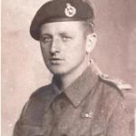 Mne. Herbert Jones, 48RM Commando 'Y' troop.