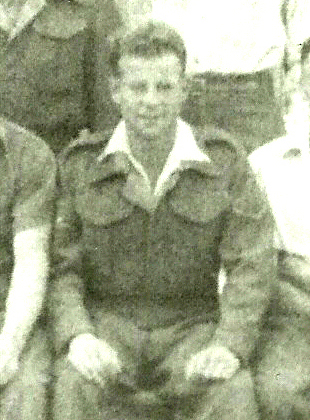 Trooper Stephen Greenwood, No.7 Commando, killed on 30th April 1945 in Waganitz.