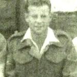 Trooper Stephen Greenwood, No.7 Commando, killed on 30th April 1945 in Waganitz.