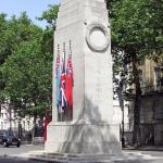 Photos of Remembrance services other than Fort William