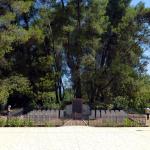 Tirana Park Memorial Cemetery, Albania, 2013