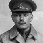 Major John Smale, No.3 Commando, PoW Dieppe.
