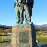 Commando Memorial Sunday 10th November 2013