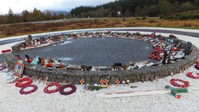 Garden of Remembrance Nov 2013