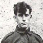 Company Sergeant Major Miller Smith, No.2 Commando executed 23/10/1942
