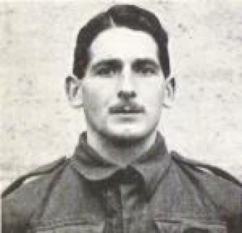 Private Reginald Makeham