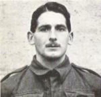 Private Reginald Makeham, No.2 Commando executed 23/10/42 Musketoon