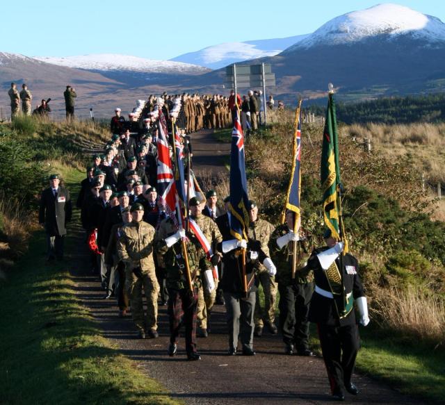 March to the Memorial (1)