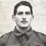 Private Reginald Makeham, No.2 Commando executed 23/10/42 Musketoon