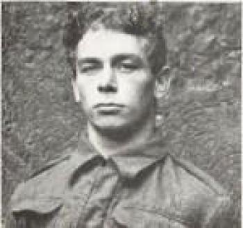Lance Bombardier William H.A. Chudley, No.2 Commando executed 23 Oct'42
