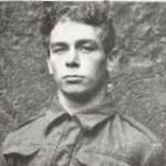 Lance Bombardier William H.A. Chudley, No.2 Commando executed 23 Oct'42