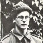 Private Eric Curtis, No.2 Commando executed 23 Oct'42, Musketoon