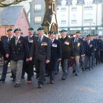 The March to the Memorial at Fort William (2)