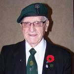 Johnny 'Taffy' Morris served in No.2 Commando