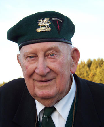 Harold Nethersole, No6 Cdo