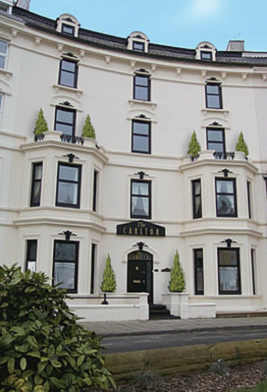 Bute House, 6 The Crescent, Bridlington