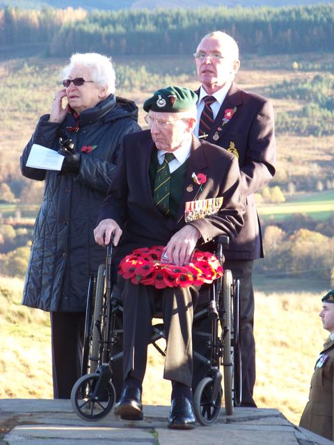 James Kelly  41 RM Commando