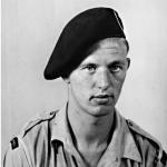 Gnr. William Caswell, No 2 Commando.