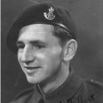 Trooper John Arthur 'Jack' Steward, No.3 Commando died of wounds 5/1/44.