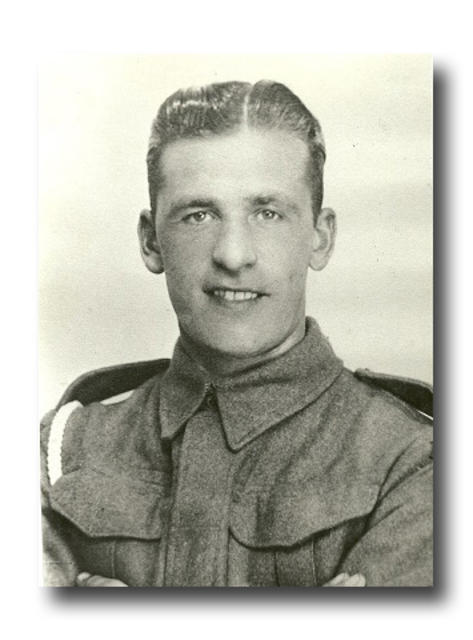 Mne. Jim Gillies, 46RM Commando 'S' troop. 