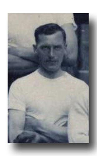 Lance Corporal Peter Sharp