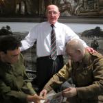 CSM Bob Wright BEM