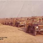145 (Maiwand) Cdo Lt Bty, 29 Cdo Lt Regt RA, Turkey 1975