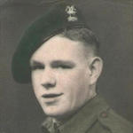 Private Albert Chillingworth, No 3 Commando died of wounds 13/6/1944