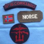 10(IA) Cdo Norwegian, 5 troop