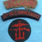 No 10(IA) Cdo Belgium, 4 troop