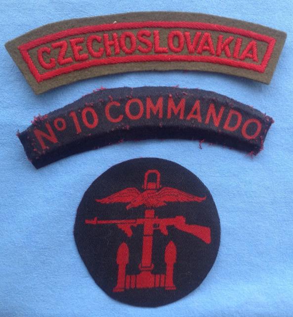 No 10(IA) Cdo Czechoslovakia