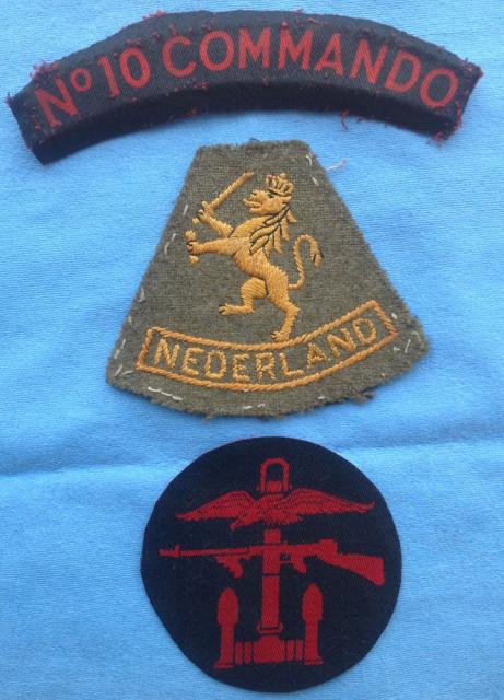 No 10(IA) Cdo Dutch, 2 troop