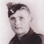 Private John 'Jackie' Robson