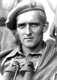 Major Anders Frederick Emil V. Schau Lassen VC, MC (2 bars), SAS attd.2 Cdo Bde