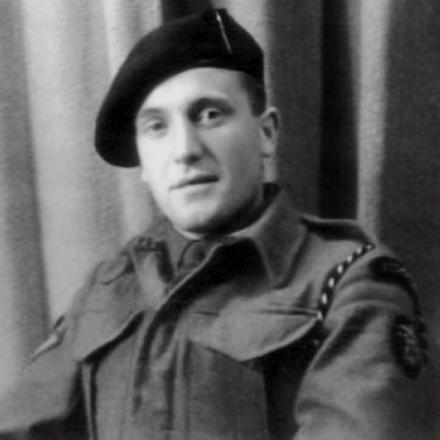 LBdr. Bernie Edwards, No.2 Commando 1 Troop