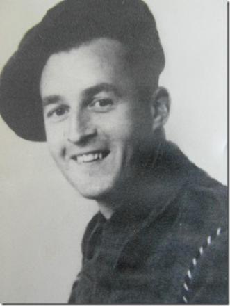 Cpl. John 'Jack' Key, No.2 Commando 4 Troop
