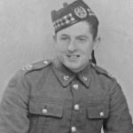 TSM Ken McAllister, No.2 Commando 5 Troop