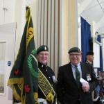 Fred Davis and Joe Murtagh, Elmwood School, Croydon, 2014