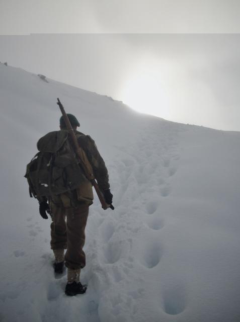 Remembrance weekend 2013 Ben Nevis (2)