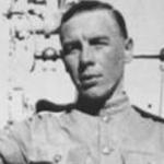 Sgt Alexander Beverley Pirie MM, 3 Troop, 1 RM Engineer Commando.