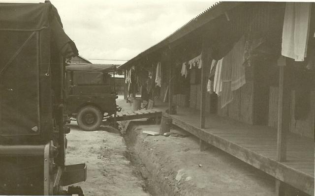 OFP Detachment, Kuching, Sarawak 1965 (a)