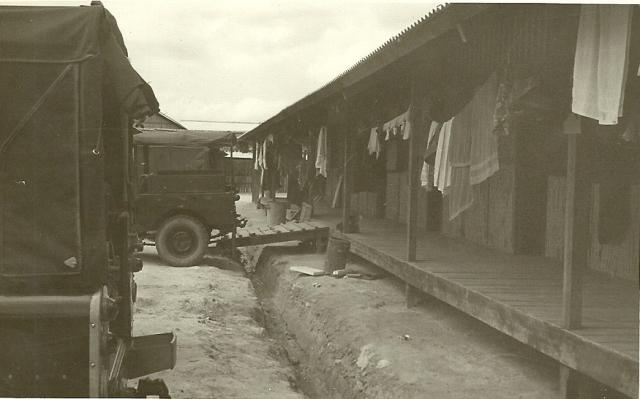 Ordnance Field Park Detachment, Kuching, Sarawak 1965 (a)