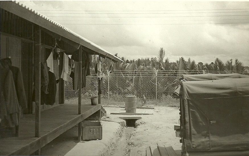 Ordnance Field Park Detachment, Kuching, Sarawak 1965 (b)