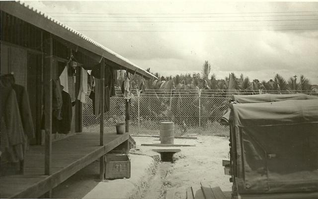 OFP Detachment, Kuching, Sarawak 1965 (b)