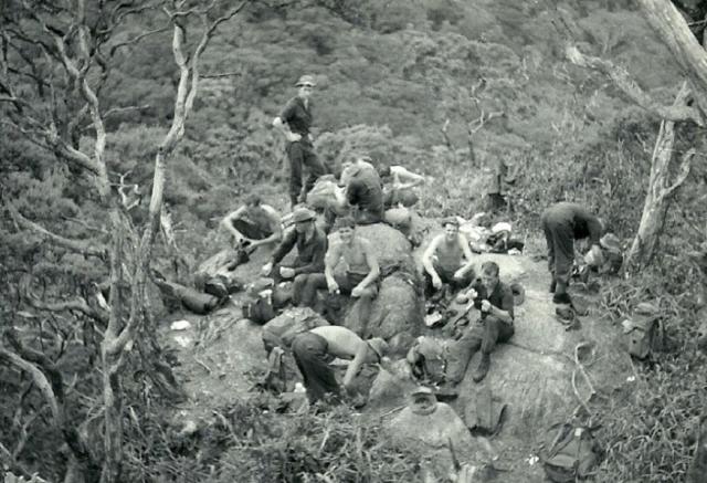 Ordnance Field Park jungle training 1964 (a)