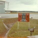 1964 HMS Simbang - First home of the Ordnance Field Park